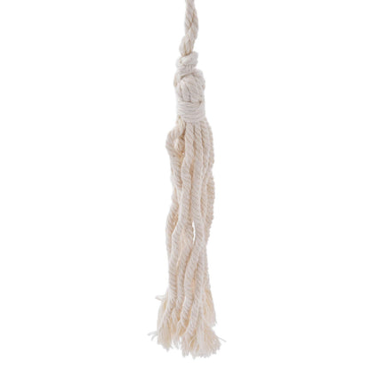 Boho Hat Wall Hanging Rack Cotton Rope Woven Bohemian Caps Holder for Home Office StudioType A V1294-YM0523-3115210224911