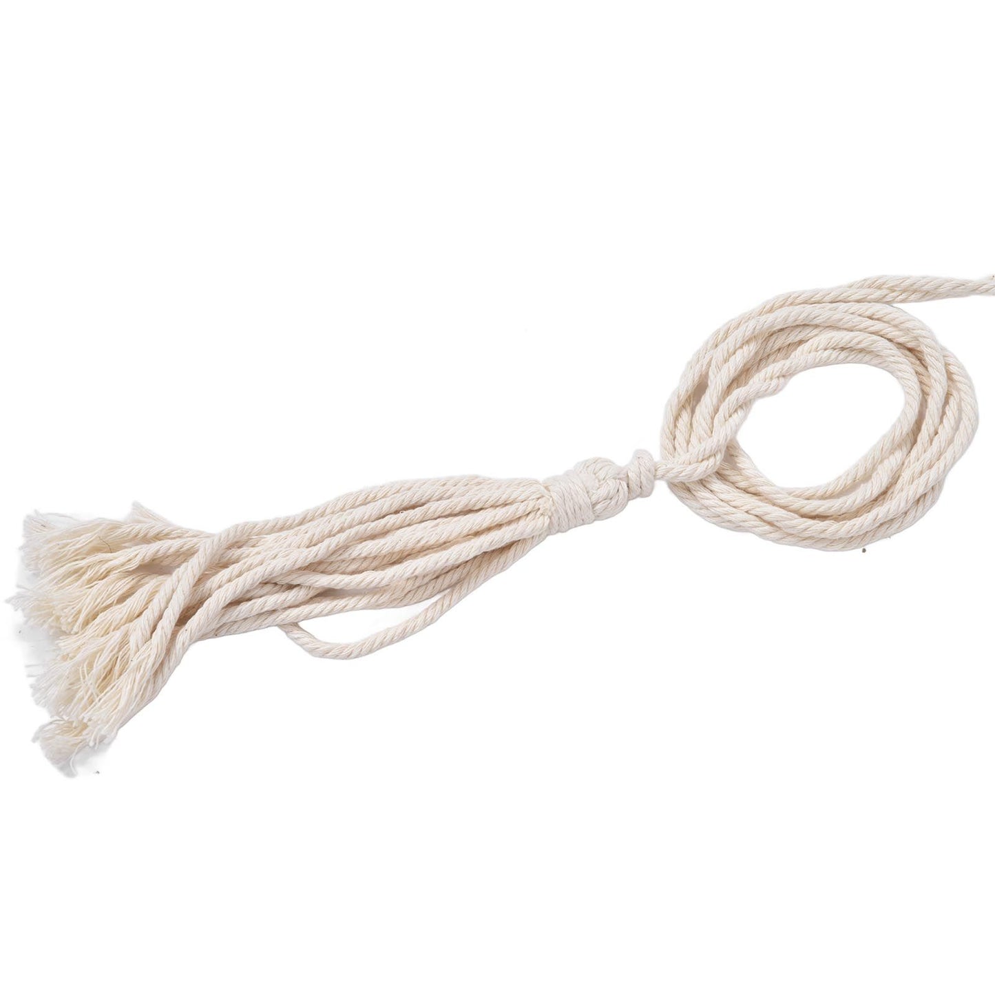 Boho Hat Wall Hanging Rack Cotton Rope Woven Bohemian Caps Holder for Home Office StudioType A V1294-YM0523-3115210224911