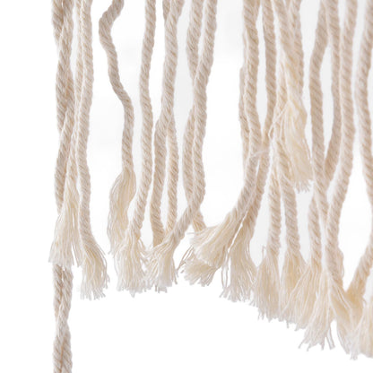 Boho Hat Wall Hanging Rack Cotton Rope Woven Bohemian Caps Holder for Home Office StudioType A V1294-YM0523-3115210224911