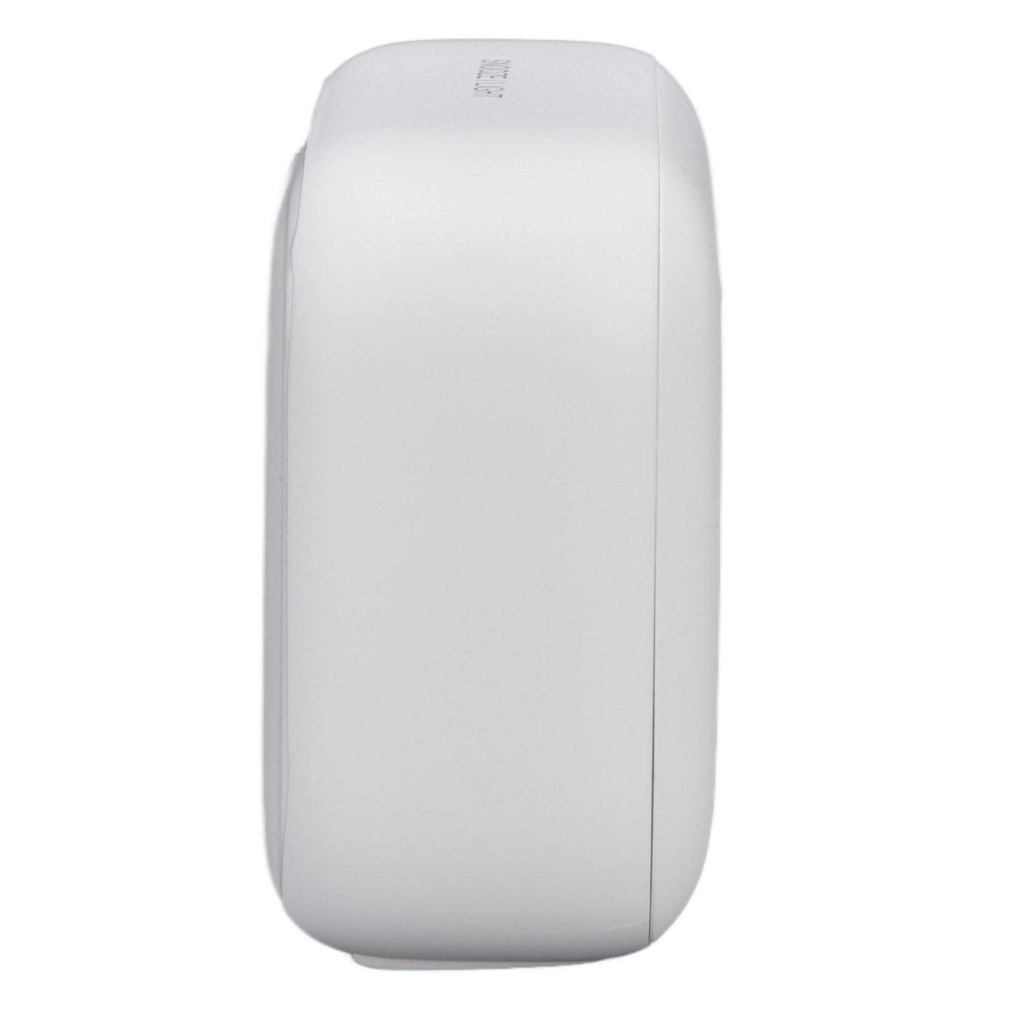 Mini Digital Alarm Clock with LCD Screen Snooze Function 12H 24H Formats for Bedroom Travel Office White V1294-YM0523-3115210226511