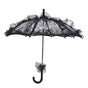 Elegant Lace Bride Umbrella Wedding Party Photography Decor Prop Lace Parasol Decoration V1294-YM0523-3115210228511