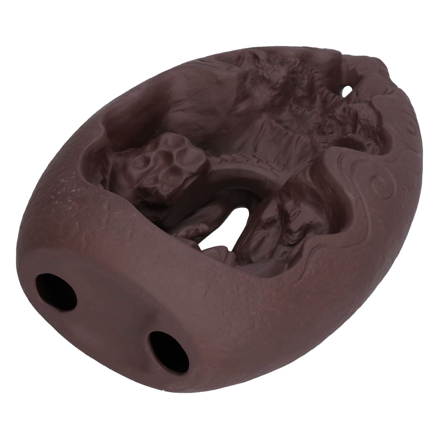 Backflow Incense Burner Innovative Aromatherapy Incense Holder Ornament Home Office Decoration V1294-YM0523-3115210230711