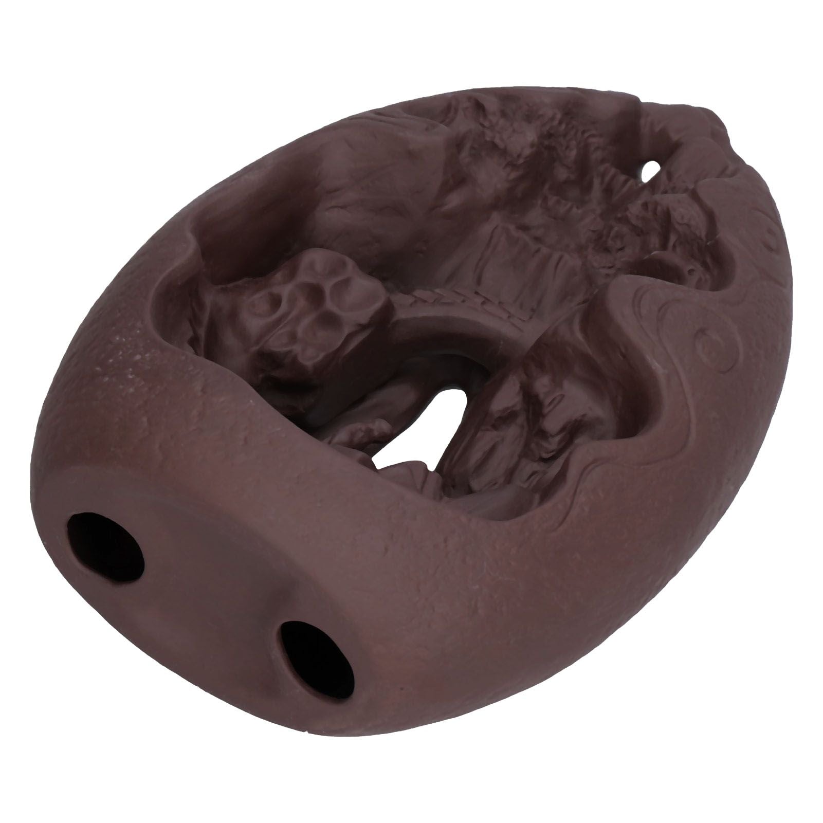 Backflow Incense Burner Innovative Aromatherapy Incense Holder Ornament Home Office Decoration V1294-YM0523-3115210230711