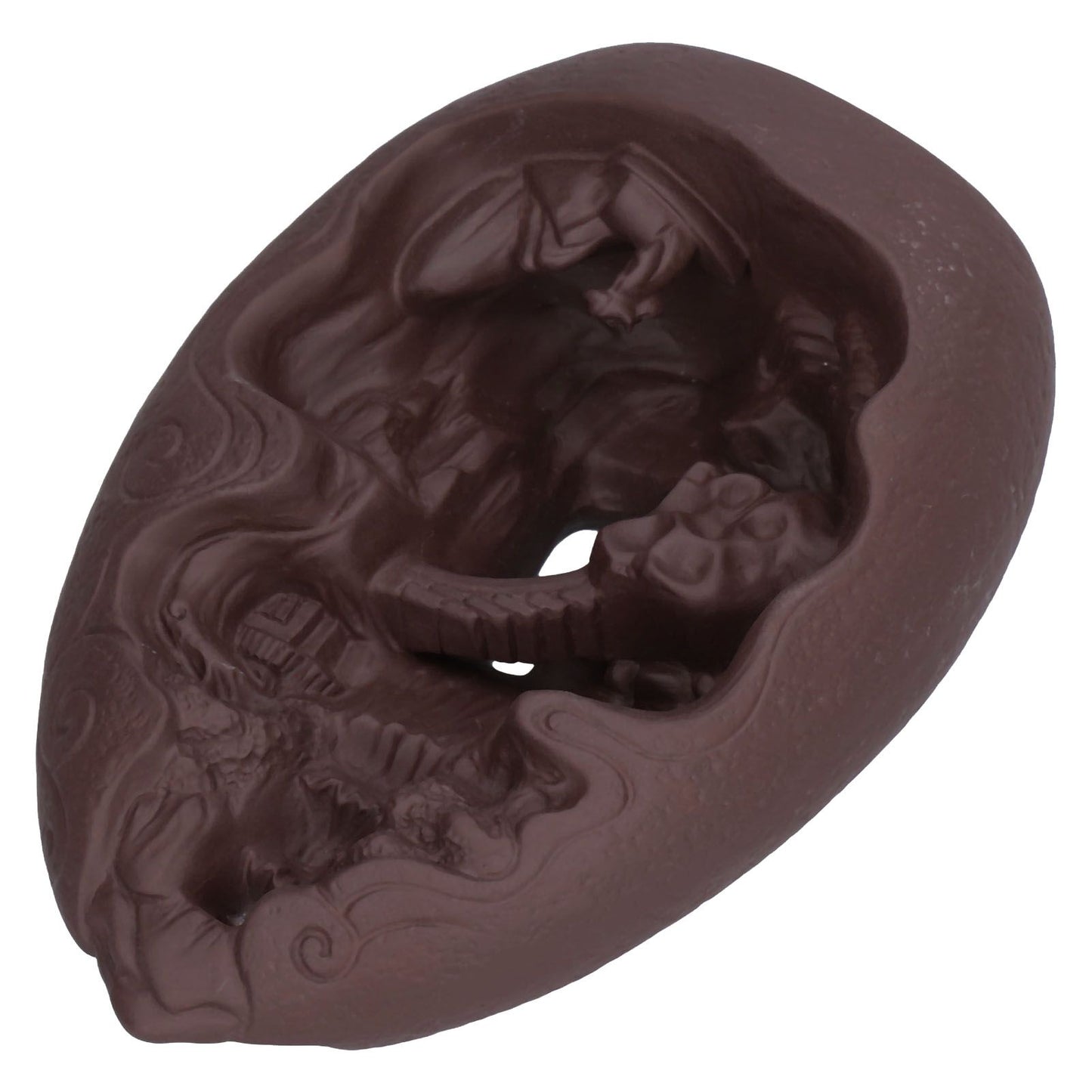 Backflow Incense Burner Innovative Aromatherapy Incense Holder Ornament Home Office Decoration V1294-YM0523-3115210230711