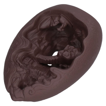 Backflow Incense Burner Innovative Aromatherapy Incense Holder Ornament Home Office Decoration V1294-YM0523-3115210230711