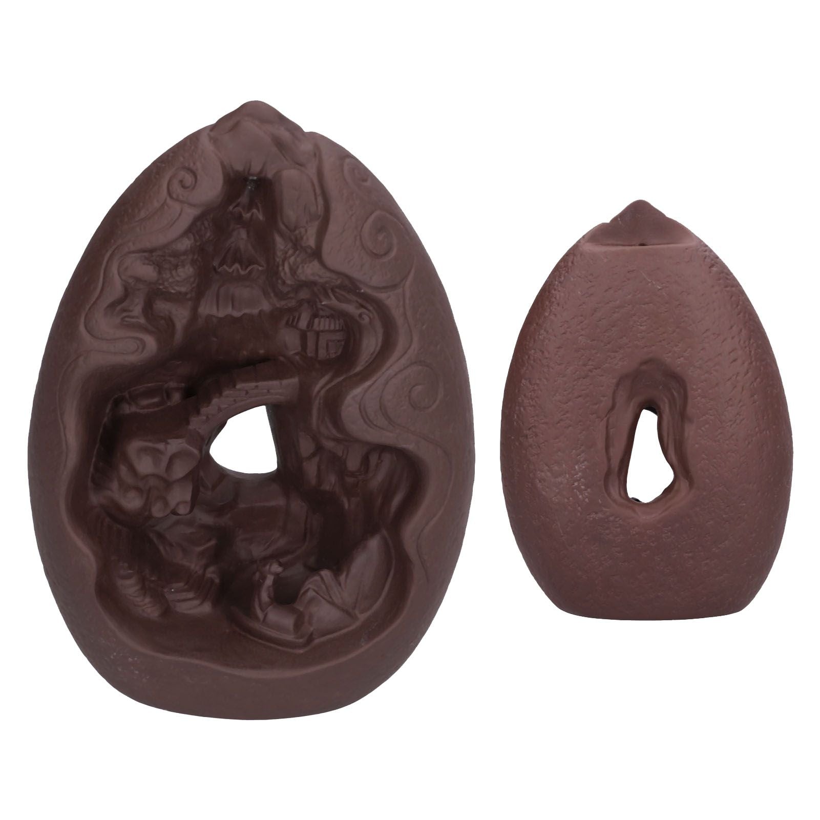 Backflow Incense Burner Innovative Aromatherapy Incense Holder Ornament Home Office Decoration V1294-YM0523-3115210230711