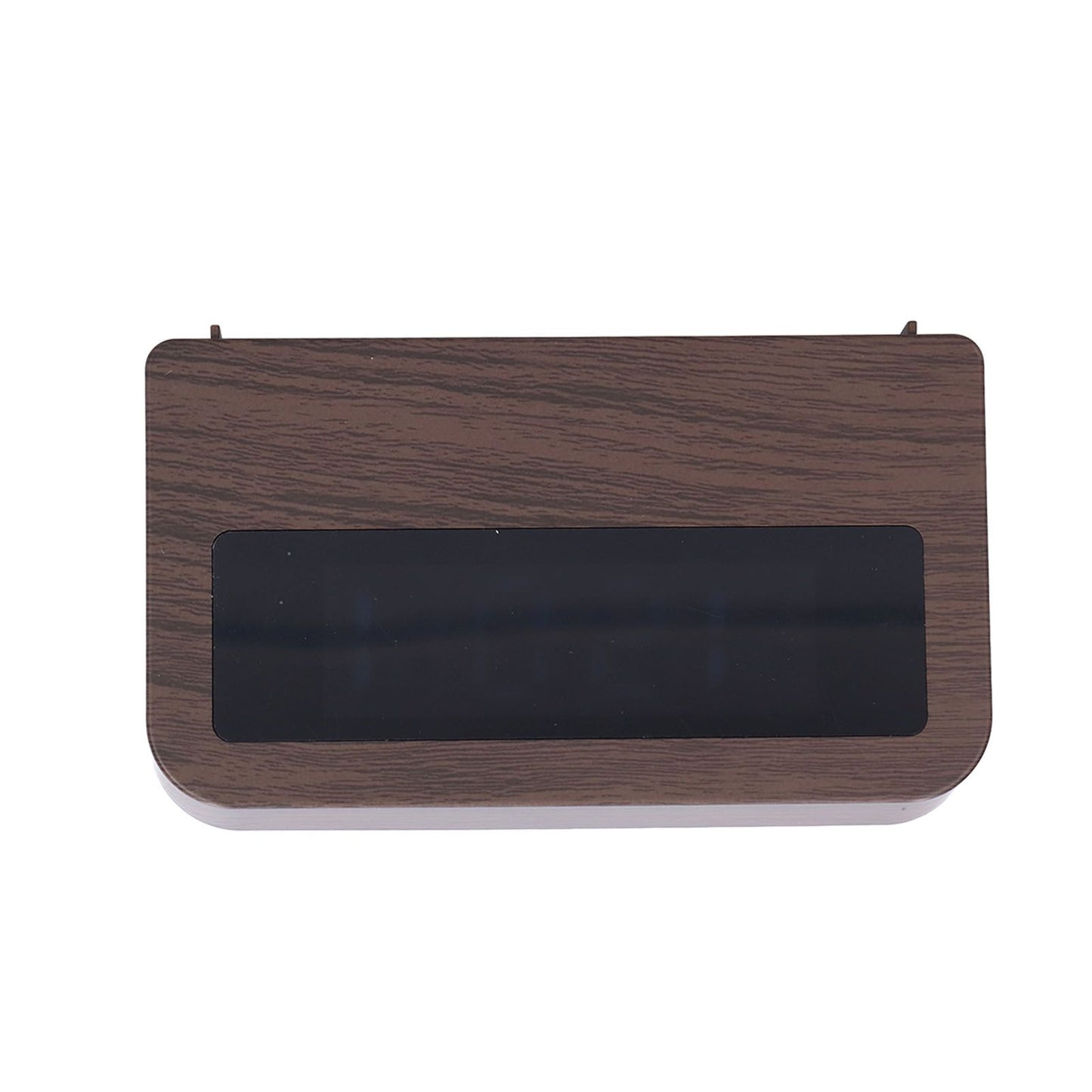 Wooden Clock Multifunctional Digital Backlight Environmental Friendly Compact Design Night LightWood Grain V1294-YM0523-3115210230812