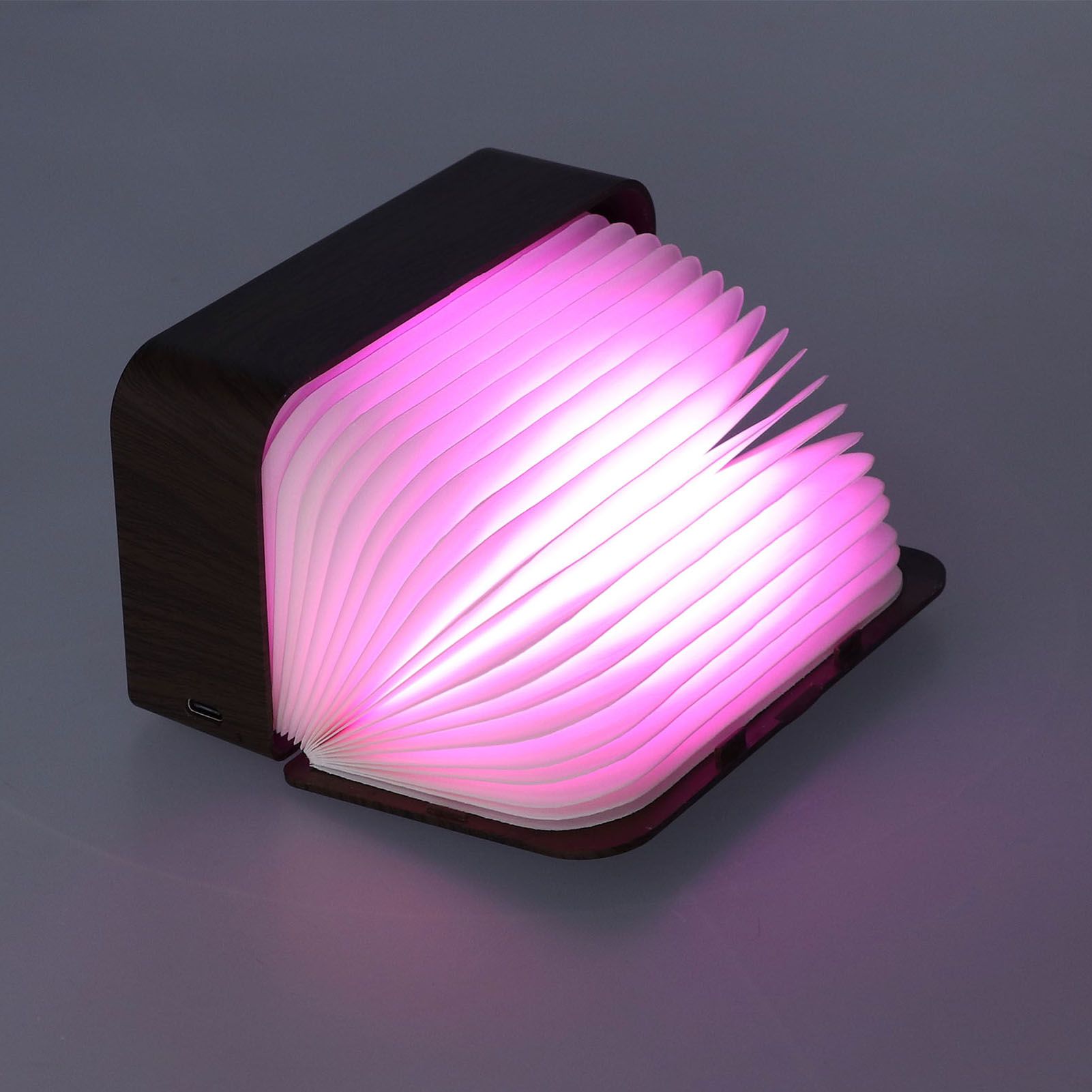 Wooden Clock Multifunctional Digital Backlight Environmental Friendly Compact Design Night LightWood Grain V1294-YM0523-3115210230812