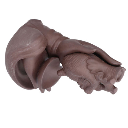 Ceramic Incense Burner Waterfall Backflow Incense Holder Ornament for Home Bedroom Office Sauna SPA V1294-YM0523-3115210230911