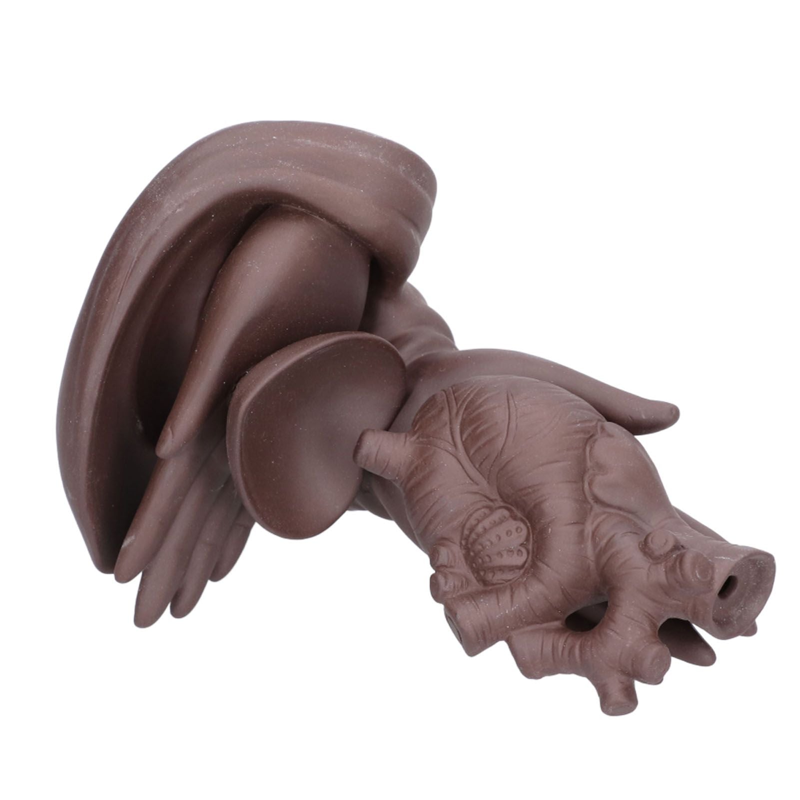 Ceramic Incense Burner Waterfall Backflow Incense Holder Ornament for Home Bedroom Office Sauna SPA V1294-YM0523-3115210230911