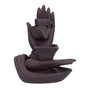 Backflow Incense Burner Smoke Waterfall Ceramic Incense Holder Aroma Burner Home Ornament for Bedroom V1294-YM0523-3115210231011