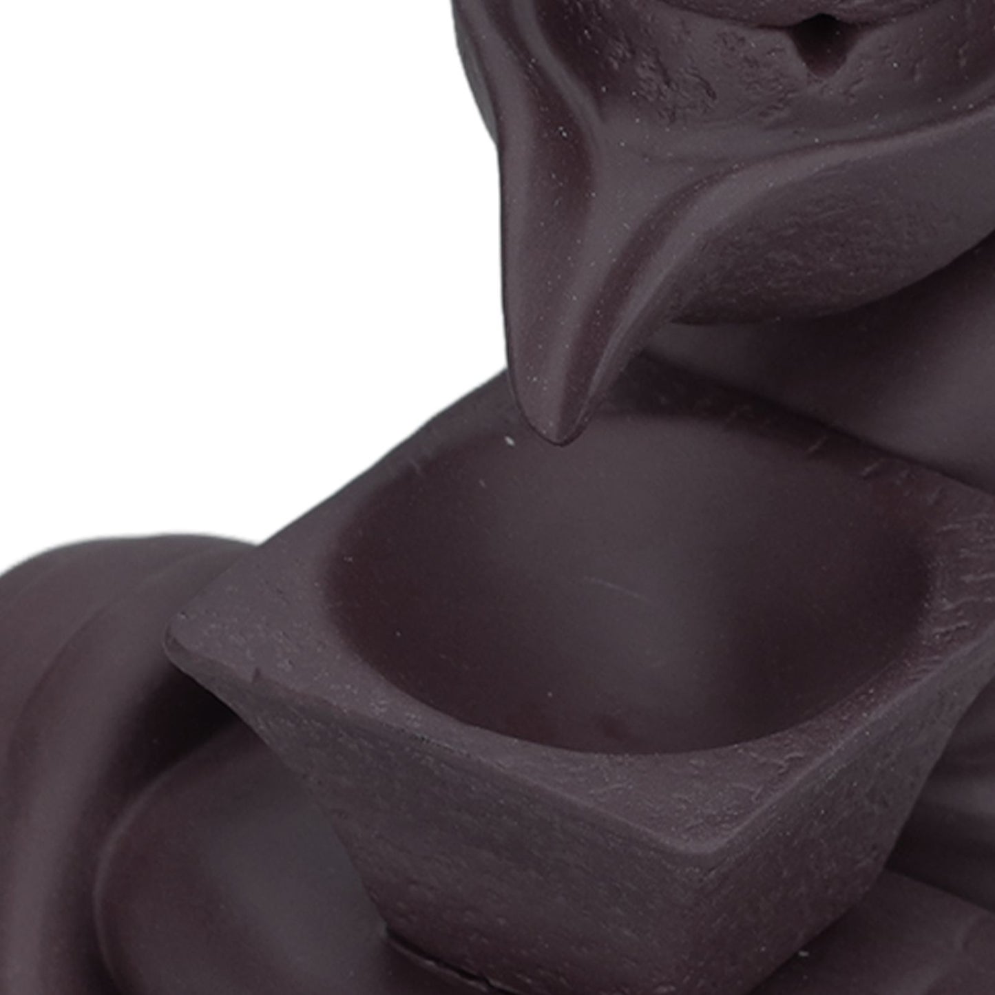 Backflow Incense Burner Smoke Waterfall Ceramic Incense Holder Aroma Burner Home Ornament for Bedroom V1294-YM0523-3115210231011