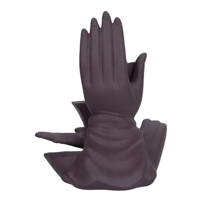 Backflow Incense Burner Smoke Waterfall Ceramic Incense Holder Aroma Burner Home Ornament for Bedroom V1294-YM0523-3115210231011