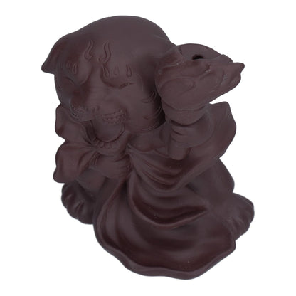 Smoke Waterfall Incense Holder Backflow Incense Burner Aroma Burner for Home Office Decoration V1294-YM0523-3115210231111