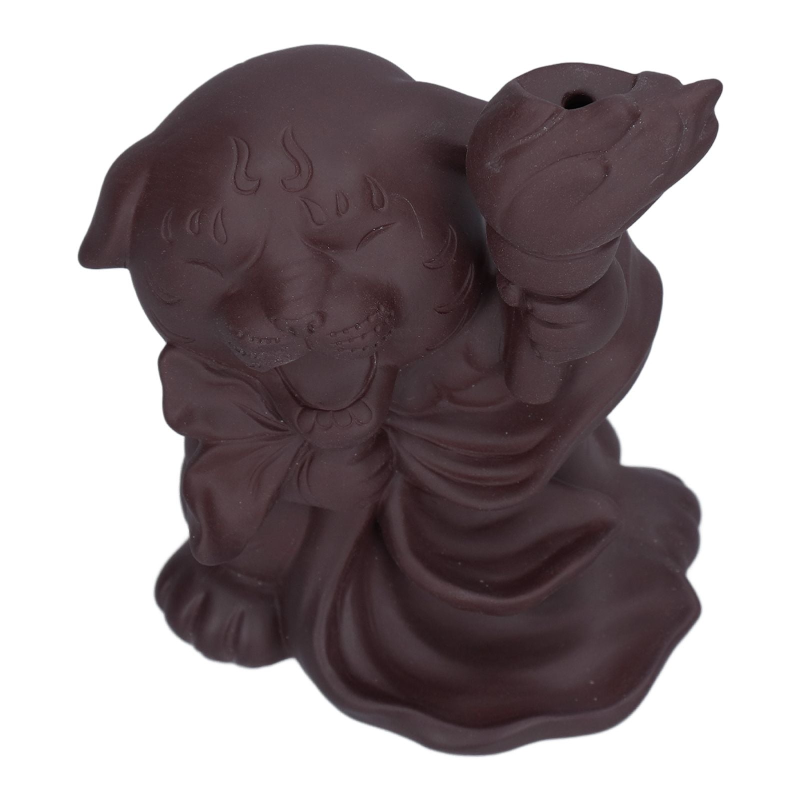 Smoke Waterfall Incense Holder Backflow Incense Burner Aroma Burner for Home Office Decoration V1294-YM0523-3115210231111