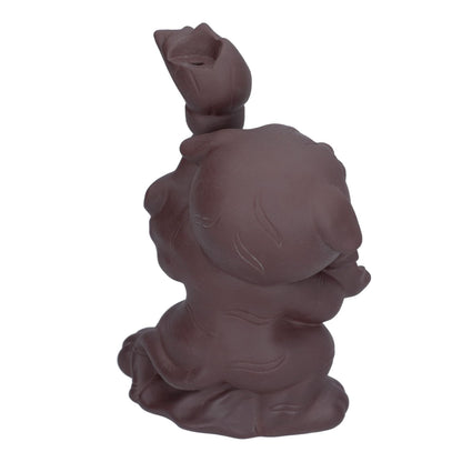 Smoke Waterfall Incense Holder Backflow Incense Burner Aroma Burner for Home Office Decoration V1294-YM0523-3115210231111
