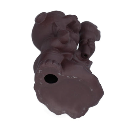 Smoke Waterfall Incense Holder Backflow Incense Burner Aroma Burner for Home Office Decoration V1294-YM0523-3115210231111
