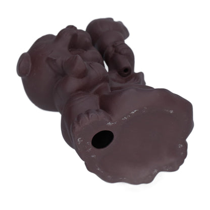 Smoke Waterfall Incense Holder Backflow Incense Burner Aroma Burner for Home Office Decoration V1294-YM0523-3115210231111