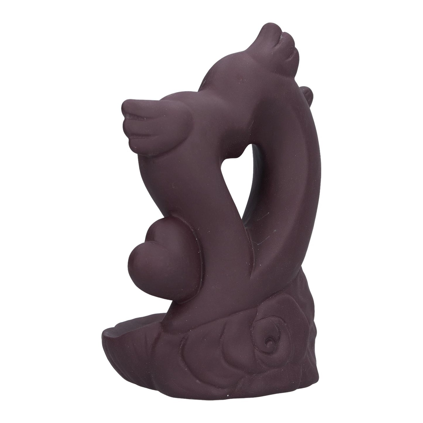Backflow Incense Burner Smoke Waterfall Aroma Burner Ceramic Incense Holder Ornament for Home Office V1294-YM0523-3115210231211