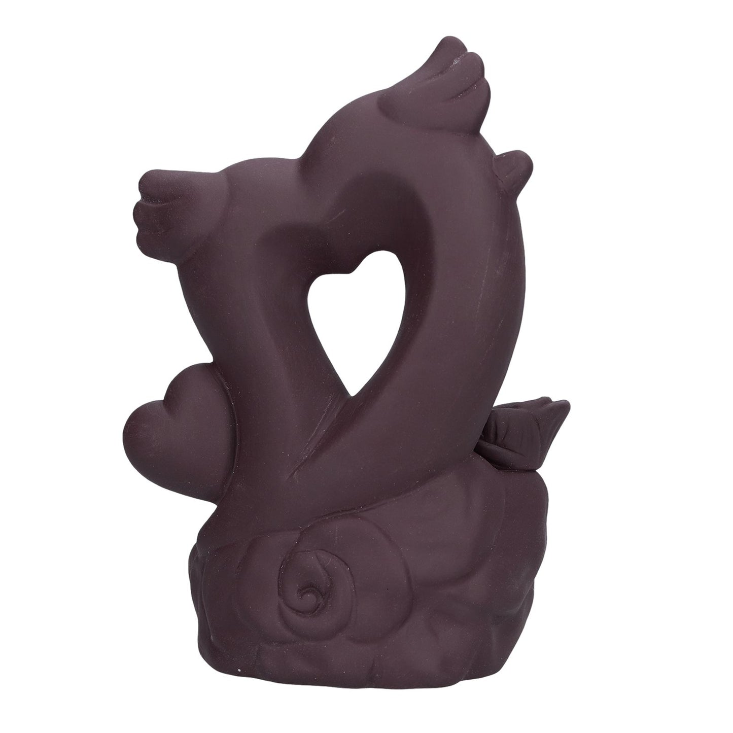 Backflow Incense Burner Smoke Waterfall Aroma Burner Ceramic Incense Holder Ornament for Home Office V1294-YM0523-3115210231211