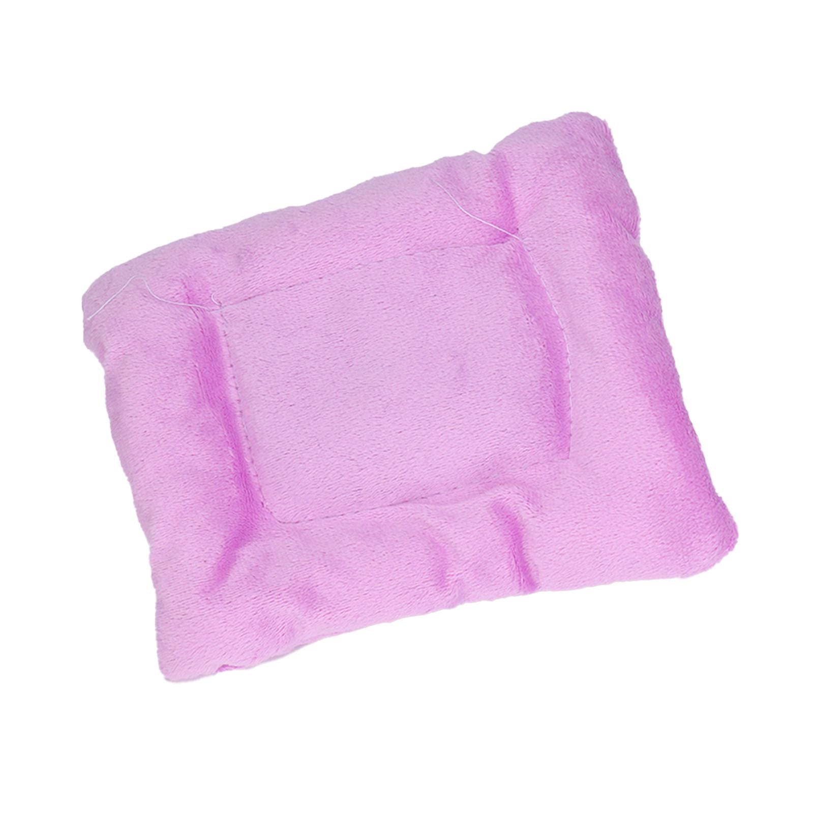 Fake Cats Sleeping Kitten Doll Toy Simulation Sleeping Cat On Pad Interactive Pet Toy with Sound Active V1294-YM0523-3115210235312