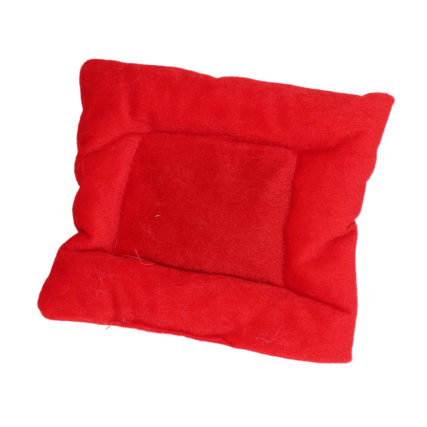 Fake Cats Sleeping Kitten Doll Toy Simulation Sleeping Cat On Pad Interactive Pet Toy with Sound Active V1294-YM0523-3115210235313