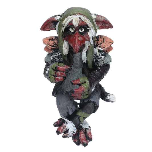 Resin Statue Garden Big Goblin Statue Leprechaun Anime Character Sculpture Home Decor Toys V1294-YM0523-3115210241611