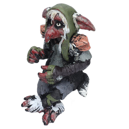 Resin Statue Garden Big Goblin Statue Leprechaun Anime Character Sculpture Home Decor Toys V1294-YM0523-3115210241611