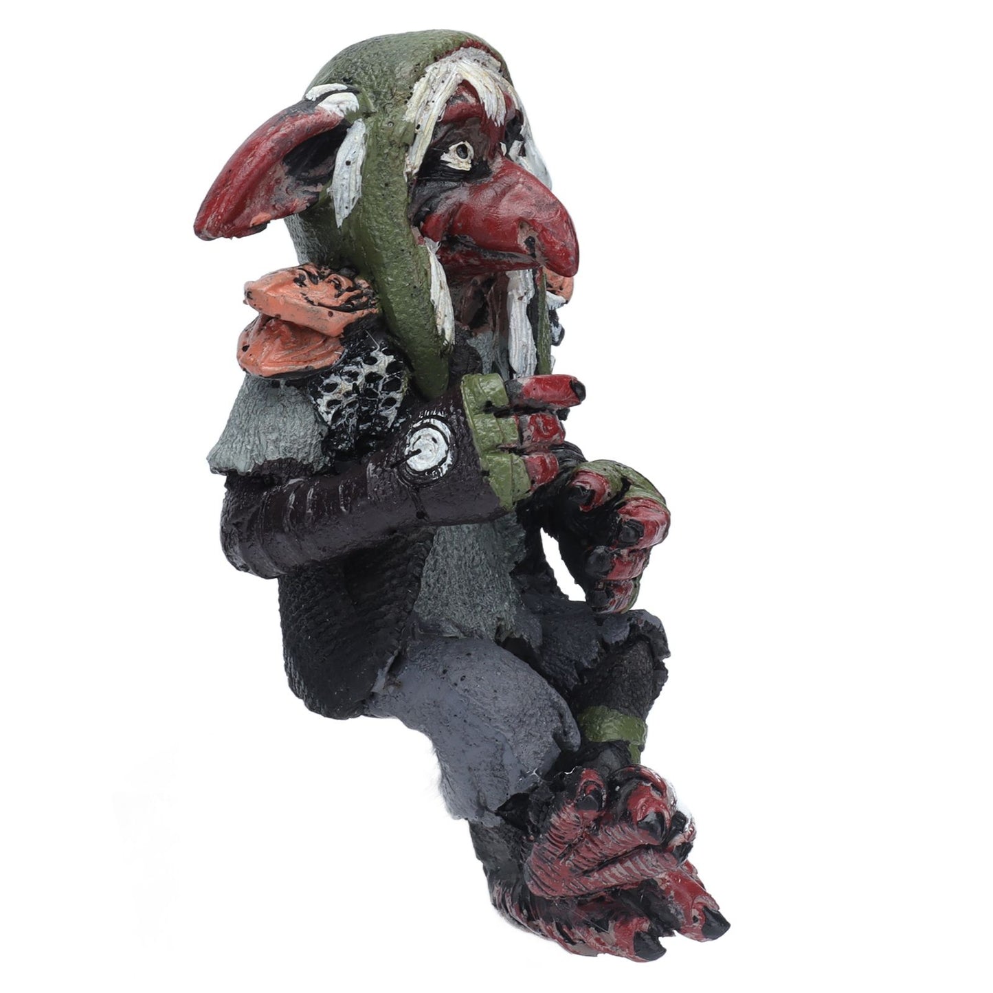 Resin Statue Garden Big Goblin Statue Leprechaun Anime Character Sculpture Home Decor Toys V1294-YM0523-3115210241611