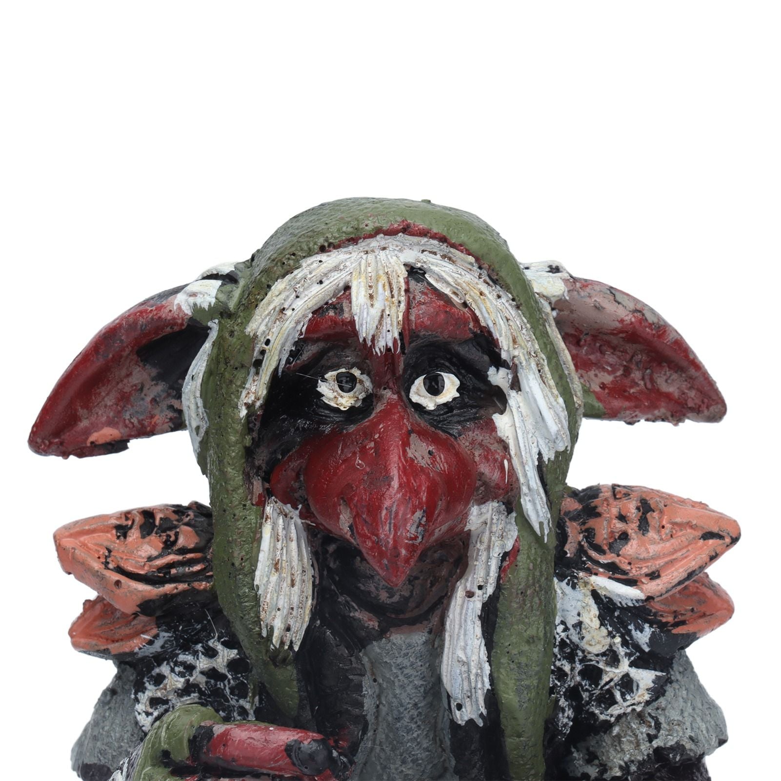 Resin Statue Garden Big Goblin Statue Leprechaun Anime Character Sculpture Home Decor Toys V1294-YM0523-3115210241611
