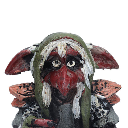 Resin Statue Garden Big Goblin Statue Leprechaun Anime Character Sculpture Home Decor Toys V1294-YM0523-3115210241611