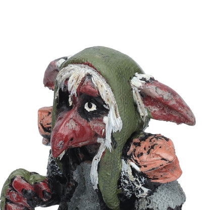 Resin Statue Garden Big Goblin Statue Leprechaun Anime Character Sculpture Home Decor Toys V1294-YM0523-3115210241611