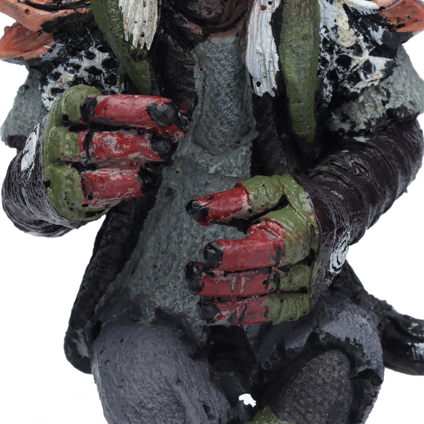 Resin Statue Garden Big Goblin Statue Leprechaun Anime Character Sculpture Home Decor Toys V1294-YM0523-3115210241611