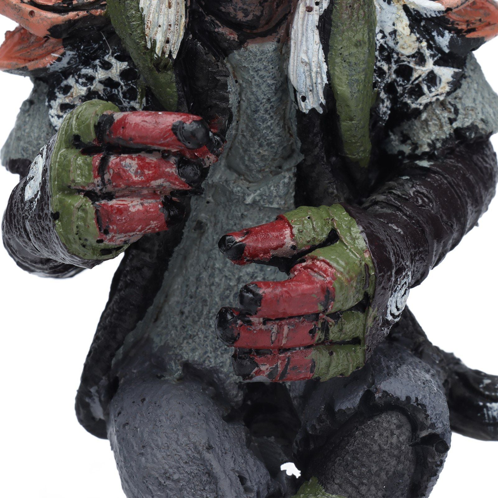 Resin Statue Garden Big Goblin Statue Leprechaun Anime Character Sculpture Home Decor Toys V1294-YM0523-3115210241611