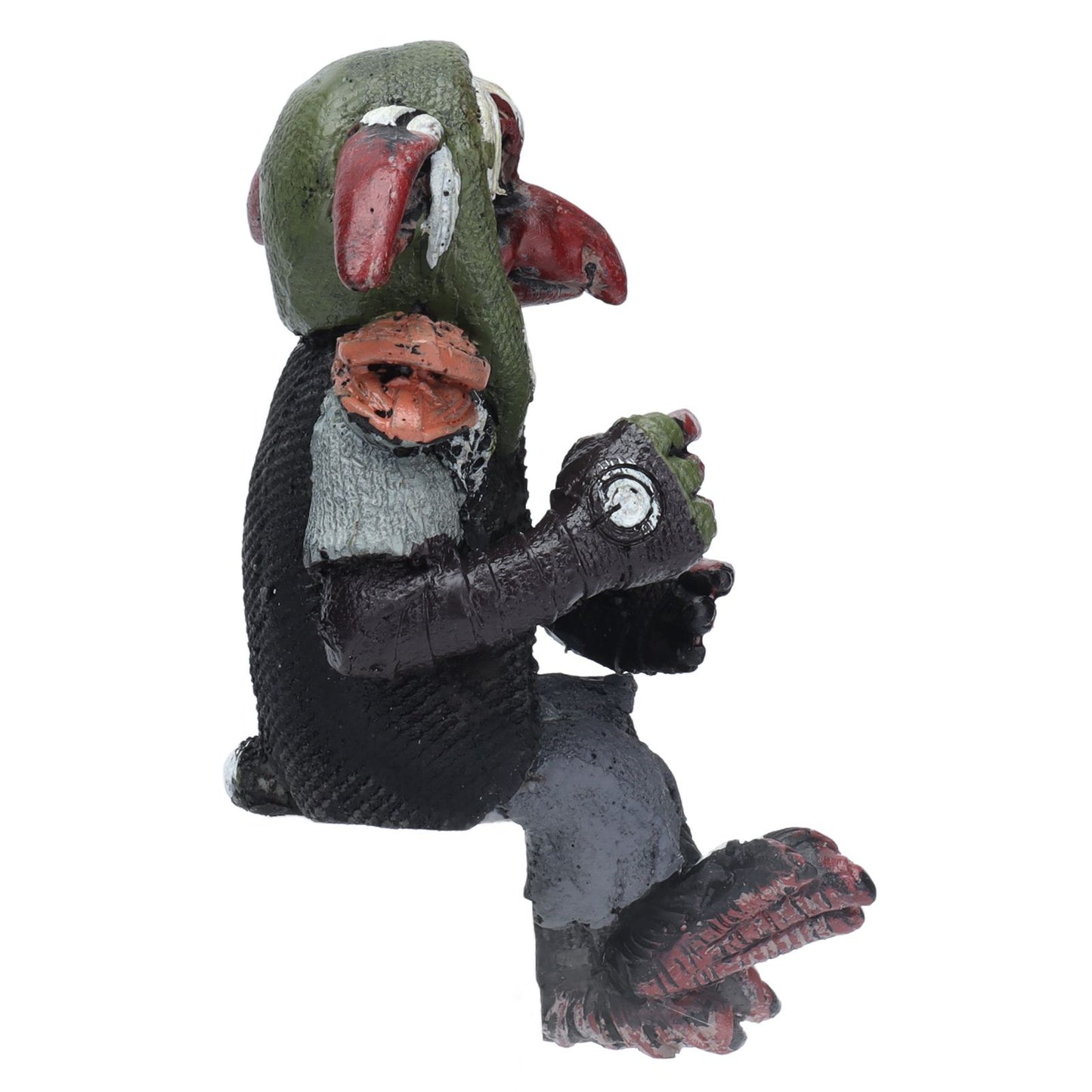Resin Statue Garden Big Goblin Statue Leprechaun Anime Character Sculpture Home Decor Toys V1294-YM0523-3115210241611