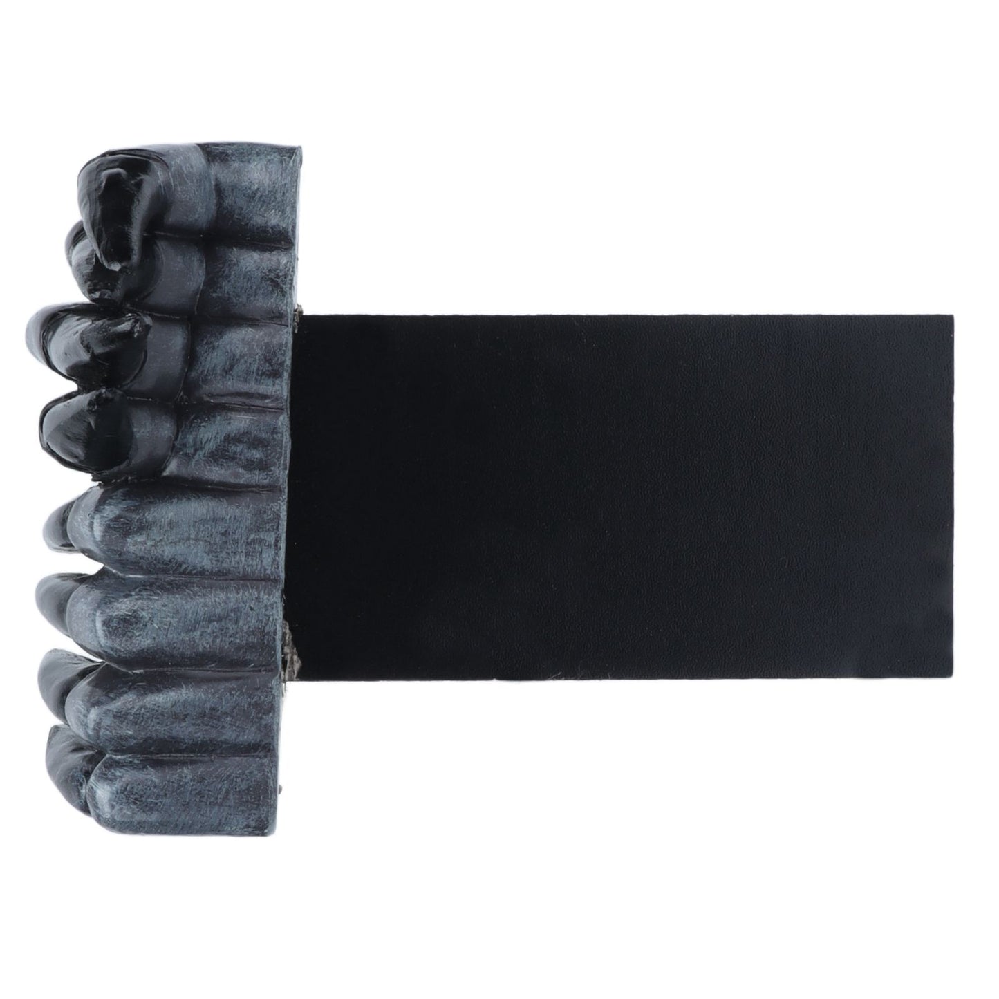 3D Devil's Hand Bookmark Innovative Synthetic Resin Tabletop Ornament Art Craft Stationery Gift V1294-YM0523-3115210242311
