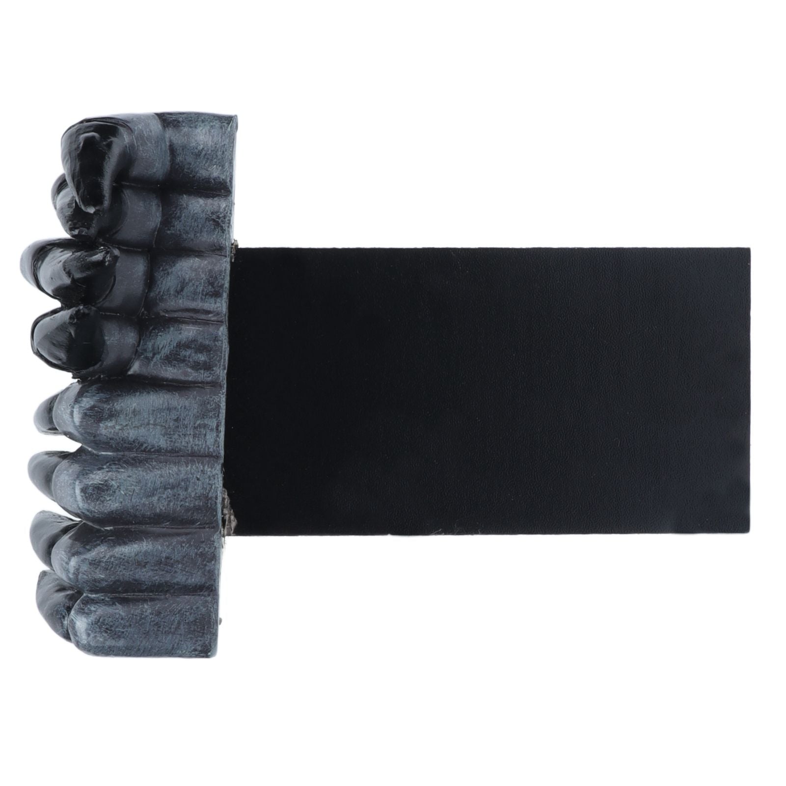 3D Devil's Hand Bookmark Innovative Synthetic Resin Tabletop Ornament Art Craft Stationery Gift V1294-YM0523-3115210242311