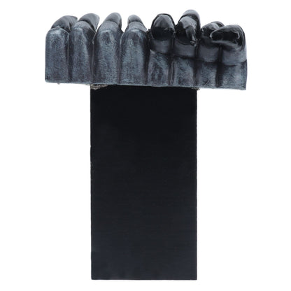 3D Devil's Hand Bookmark Innovative Synthetic Resin Tabletop Ornament Art Craft Stationery Gift V1294-YM0523-3115210242311