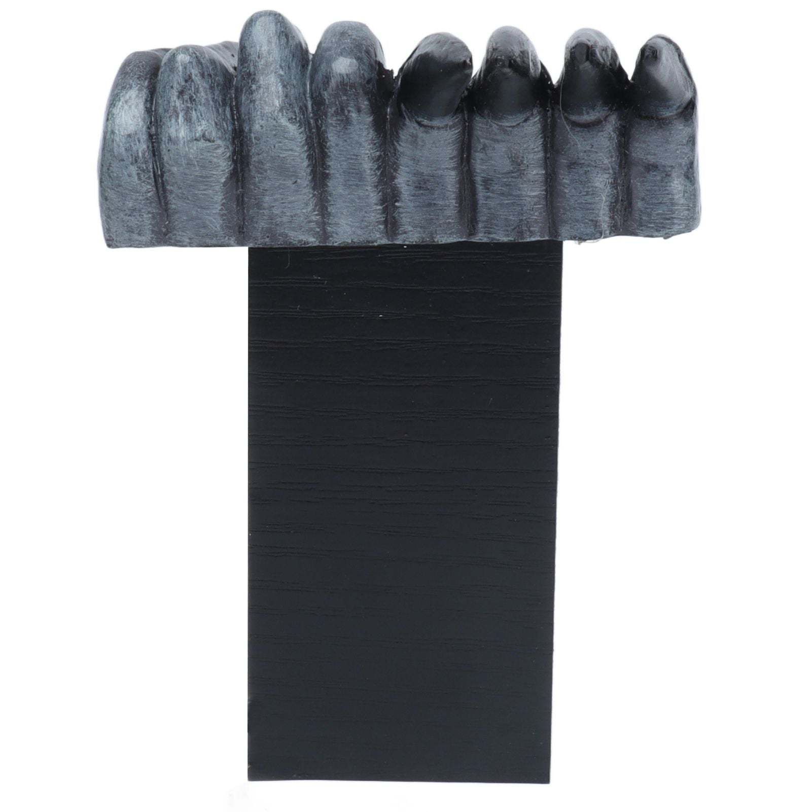 3D Devil's Hand Bookmark Innovative Synthetic Resin Tabletop Ornament Art Craft Stationery Gift V1294-YM0523-3115210242311
