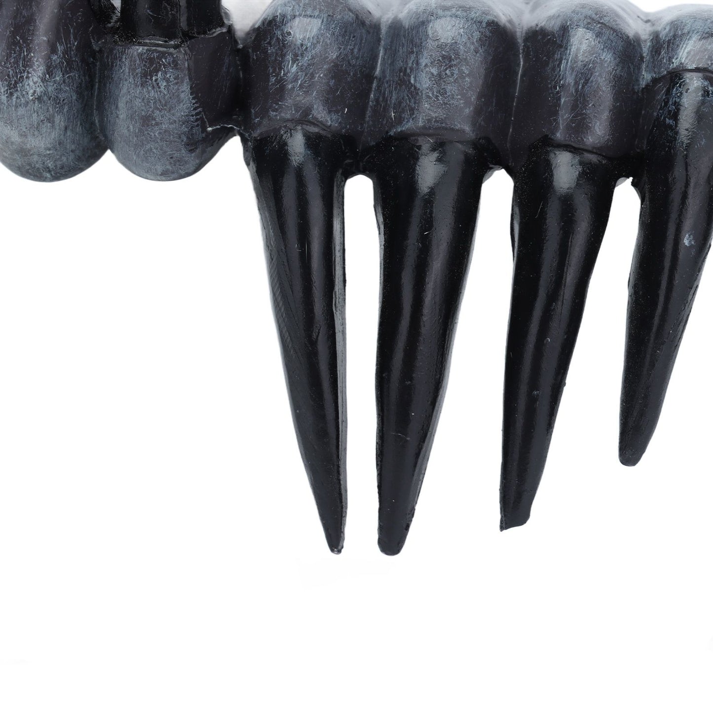 3D Devil's Hand Bookmark Innovative Synthetic Resin Tabletop Ornament Art Craft Stationery Gift V1294-YM0523-3115210242311