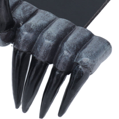 3D Devil's Hand Bookmark Innovative Synthetic Resin Tabletop Ornament Art Craft Stationery Gift V1294-YM0523-3115210242311