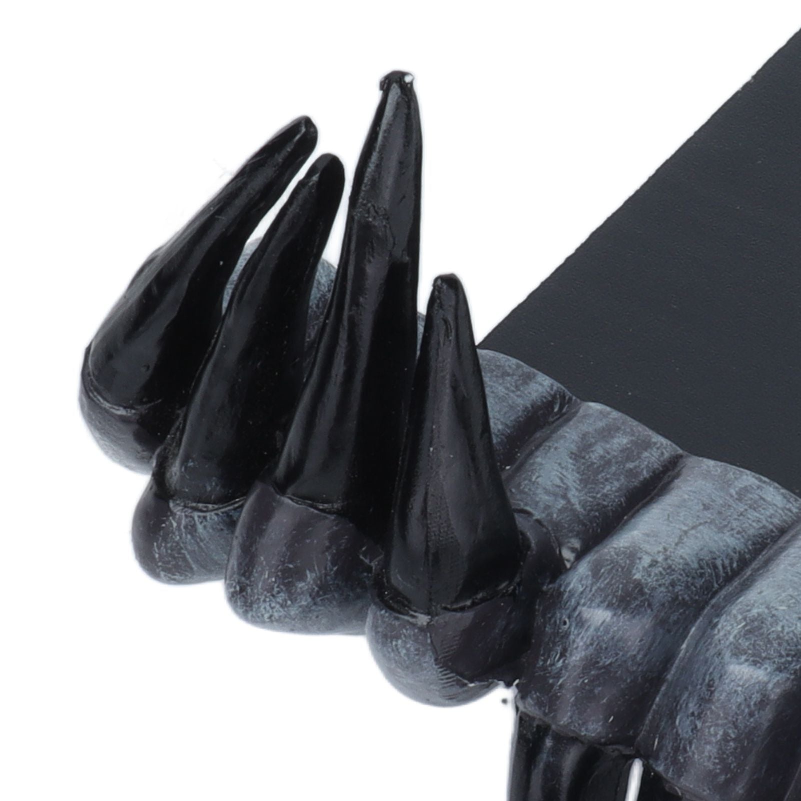 3D Devil's Hand Bookmark Innovative Synthetic Resin Tabletop Ornament Art Craft Stationery Gift V1294-YM0523-3115210242311