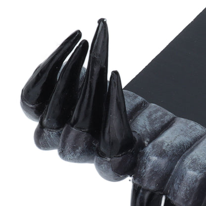 3D Devil's Hand Bookmark Innovative Synthetic Resin Tabletop Ornament Art Craft Stationery Gift V1294-YM0523-3115210242311