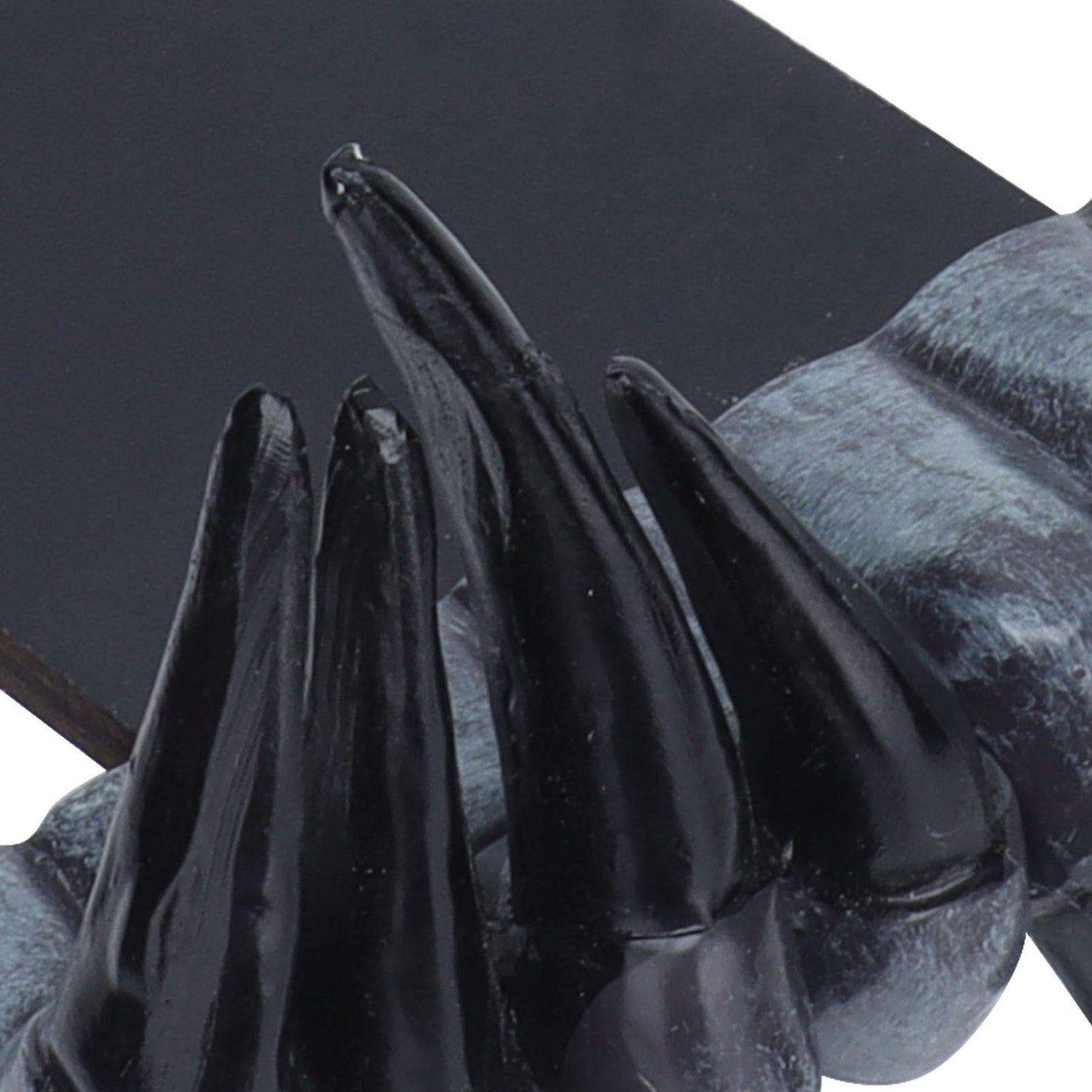 3D Devil's Hand Bookmark Innovative Synthetic Resin Tabletop Ornament Art Craft Stationery Gift V1294-YM0523-3115210242311