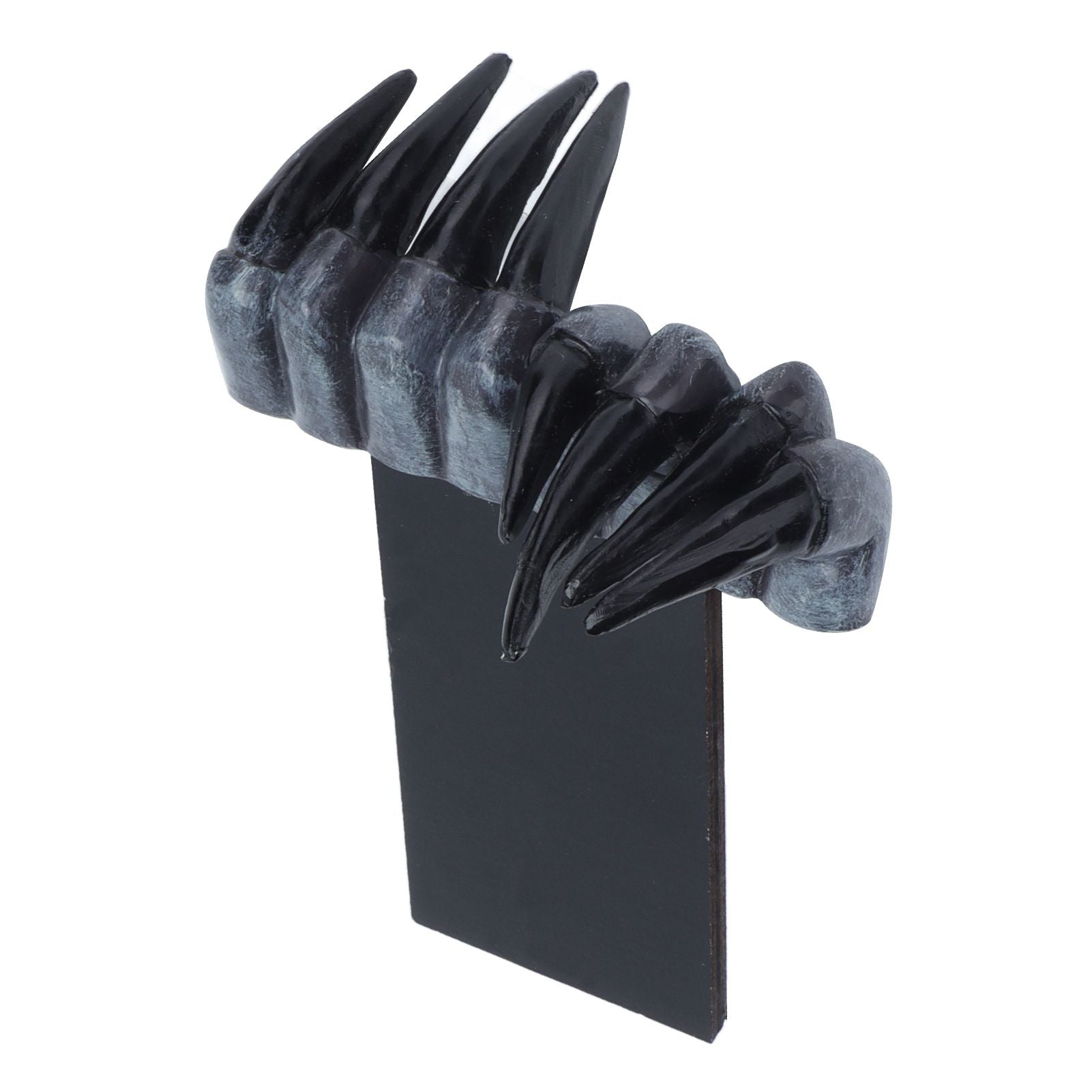 3D Devil's Hand Bookmark Innovative Synthetic Resin Tabletop Ornament Art Craft Stationery Gift V1294-YM0523-3115210242311