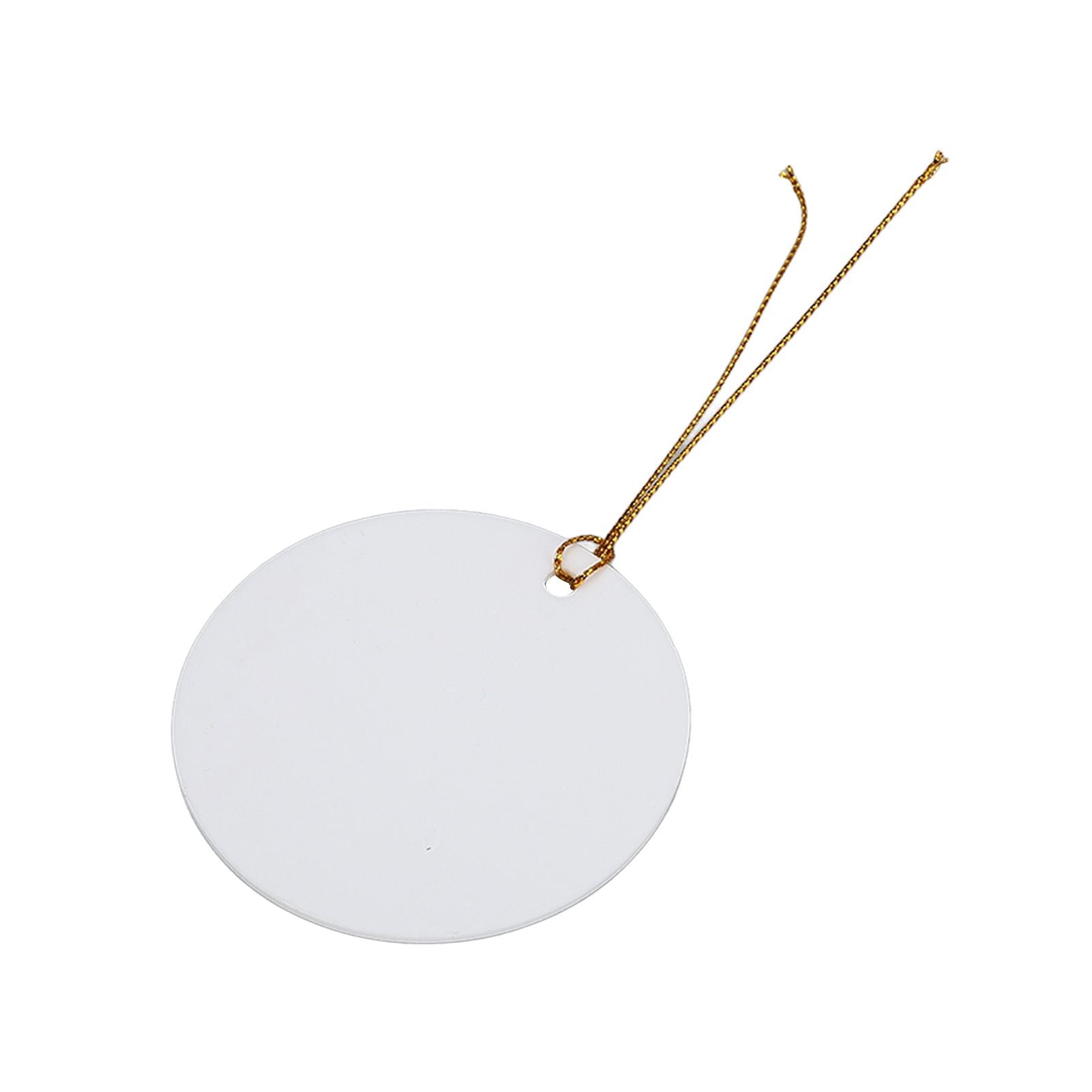 2Set Innovative Ornament Ceramic Christmas Tree Hanging Pendant for Party Wedding Decoration V1294-YM0523-3115210254011