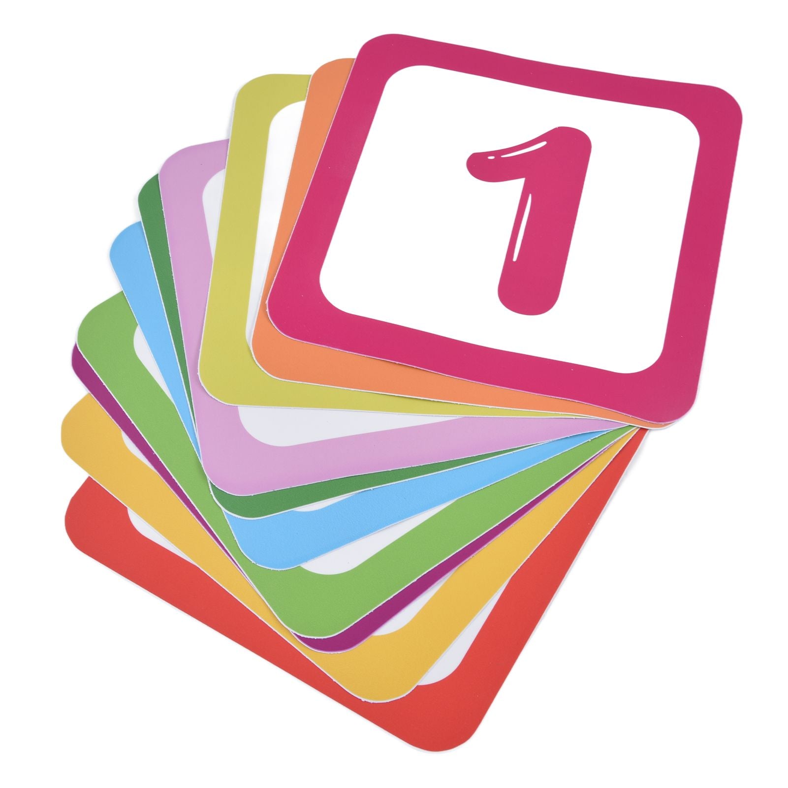Game Floor Sticker Classic Number Environmental Protection PVC Waterproof Number Game Sticker V1294-YM0523-3115210296111