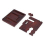 Desktop Storage Bracket Multifunctional Wooden Mobile Phone Base Watch Glasses Key Desktop Storage Bracket V1294-YM0523-3115210297311