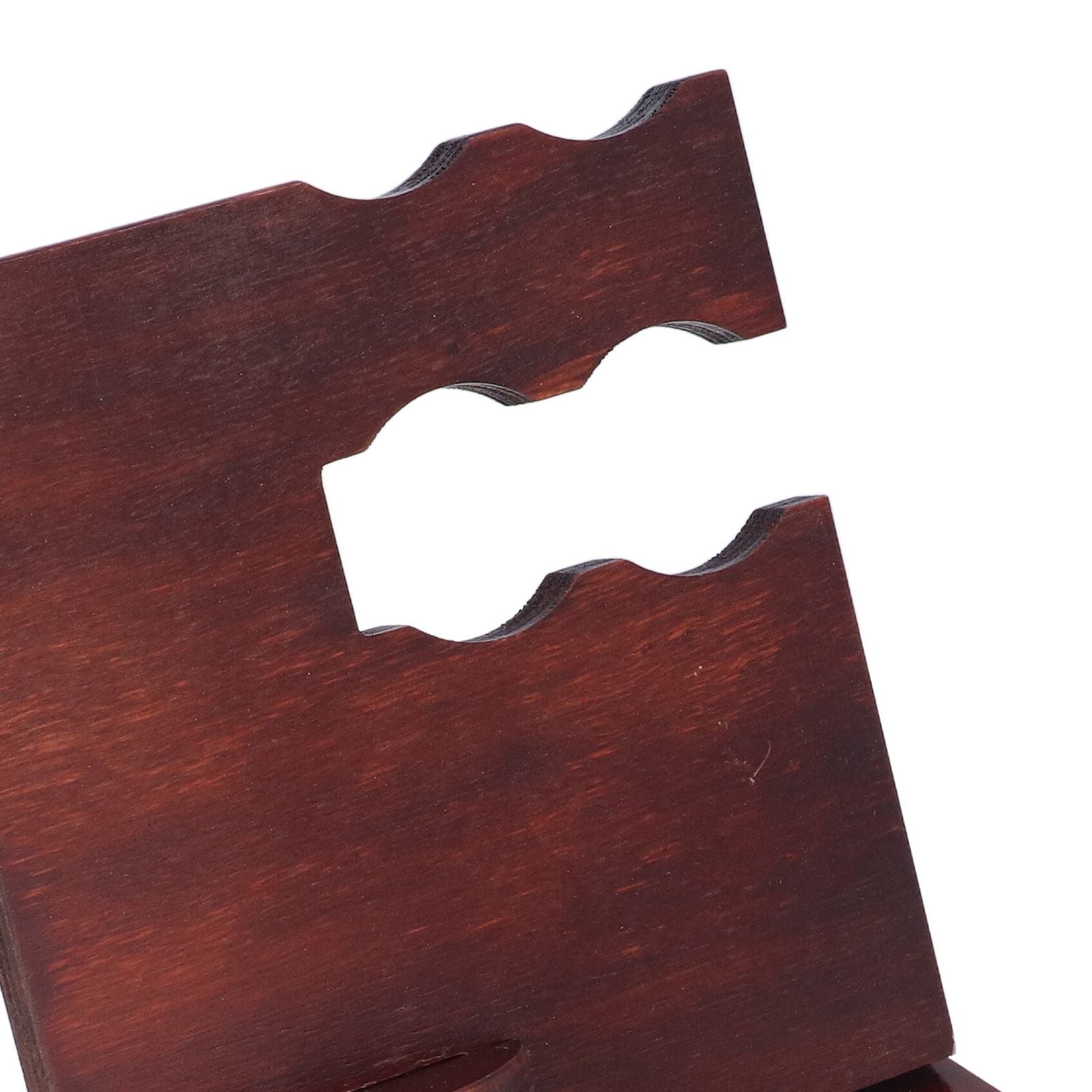 Desktop Storage Bracket Multifunctional Wooden Mobile Phone Base Watch Glasses Key Desktop Storage Bracket V1294-YM0523-3115210297311