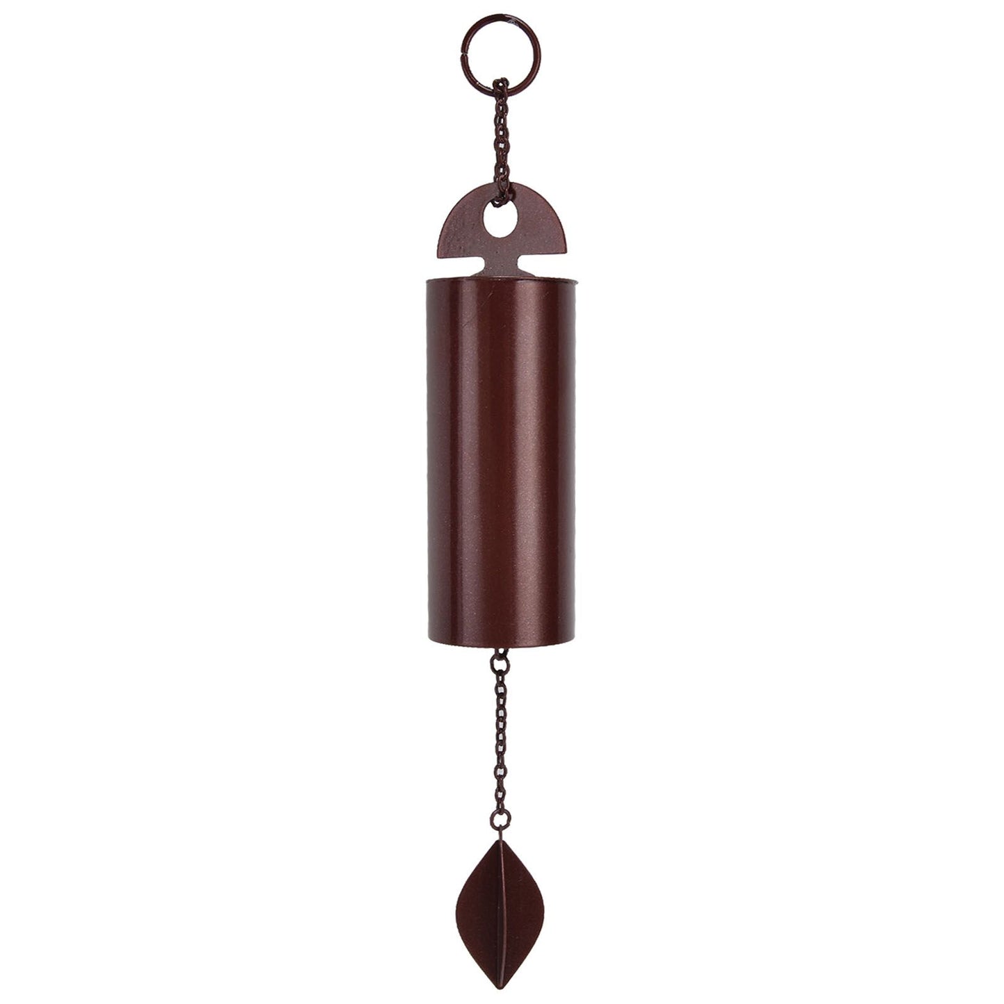 Wind Chimes Stainless Steel Unique Retro Design Metal Decorative Wind Chimes for Garden Corridor Balcony V1294-YM0523-3115220001711